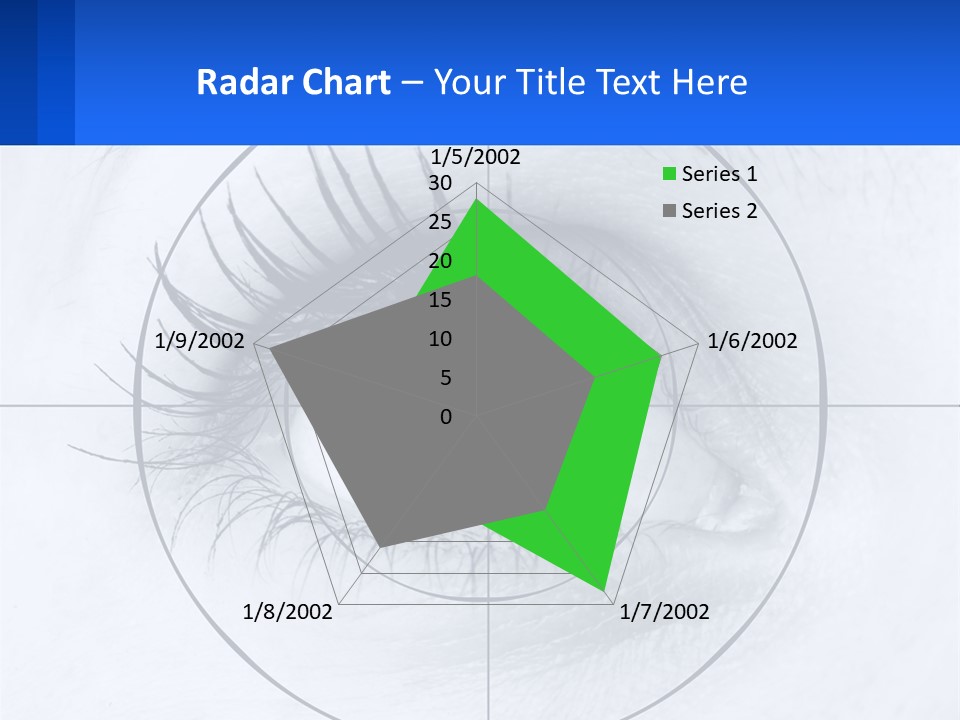Beauty People Illustration PowerPoint Template