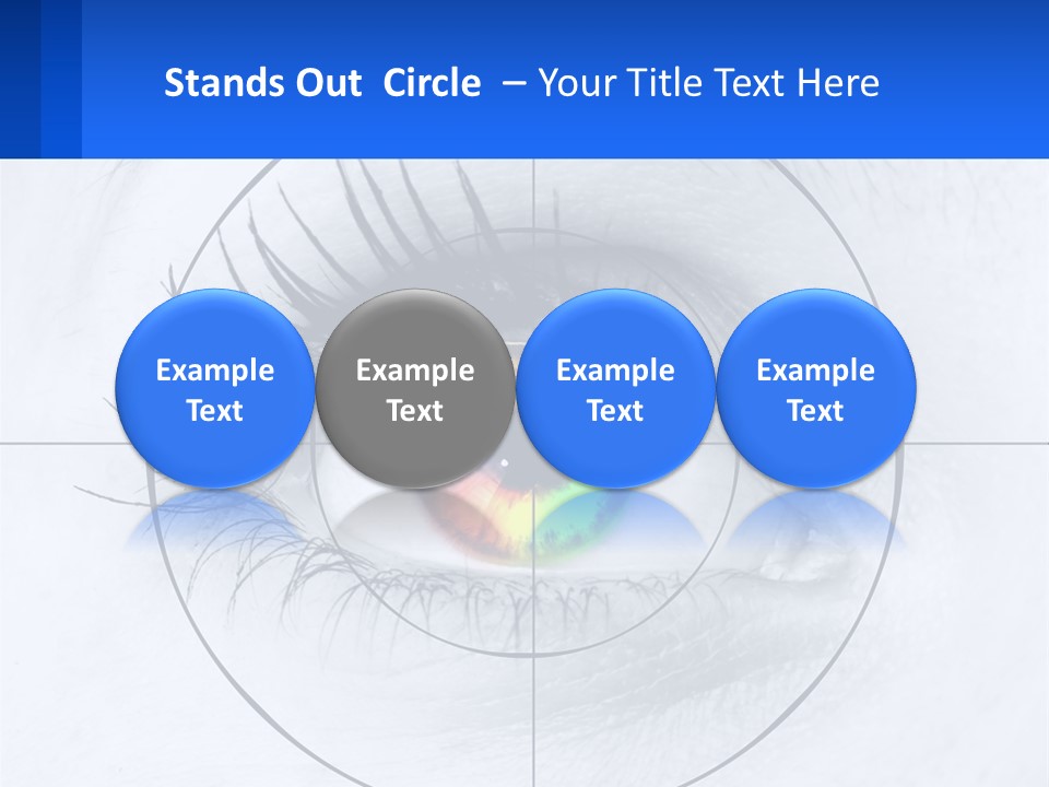 Beauty People Illustration PowerPoint Template