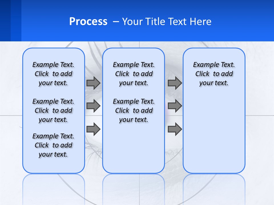 Beauty People Illustration PowerPoint Template