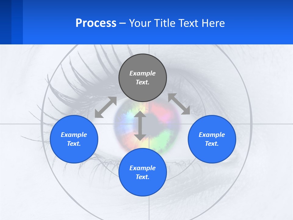 Beauty People Illustration PowerPoint Template