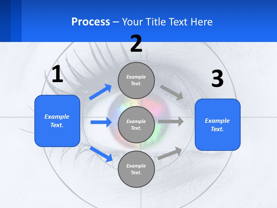 Beauty People Illustration PowerPoint Template