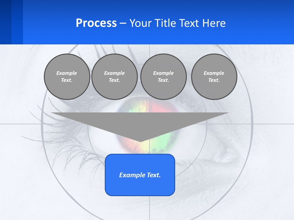 Beauty People Illustration PowerPoint Template