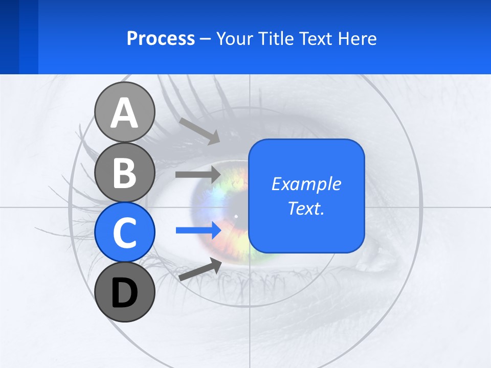 Beauty People Illustration PowerPoint Template