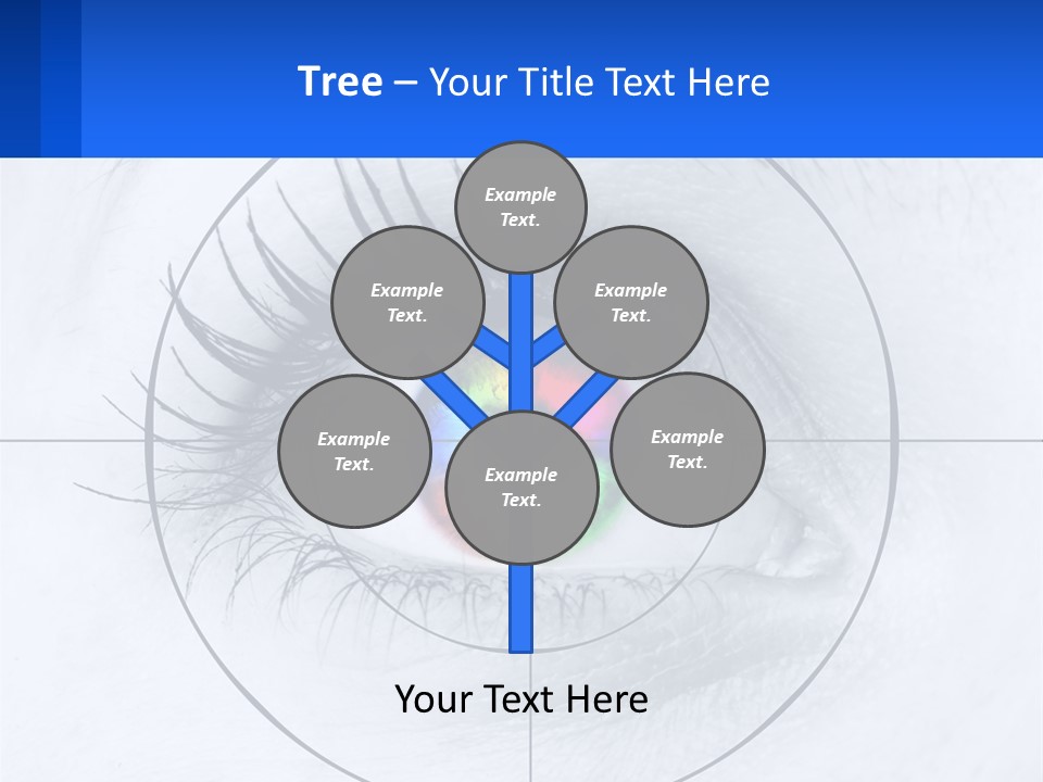 Beauty People Illustration PowerPoint Template