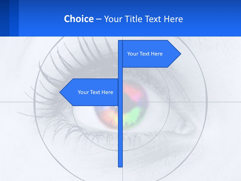 Beauty People Illustration PowerPoint Template