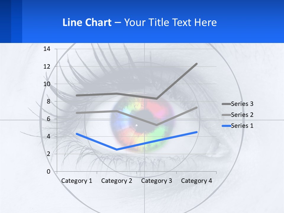 Beauty People Illustration PowerPoint Template