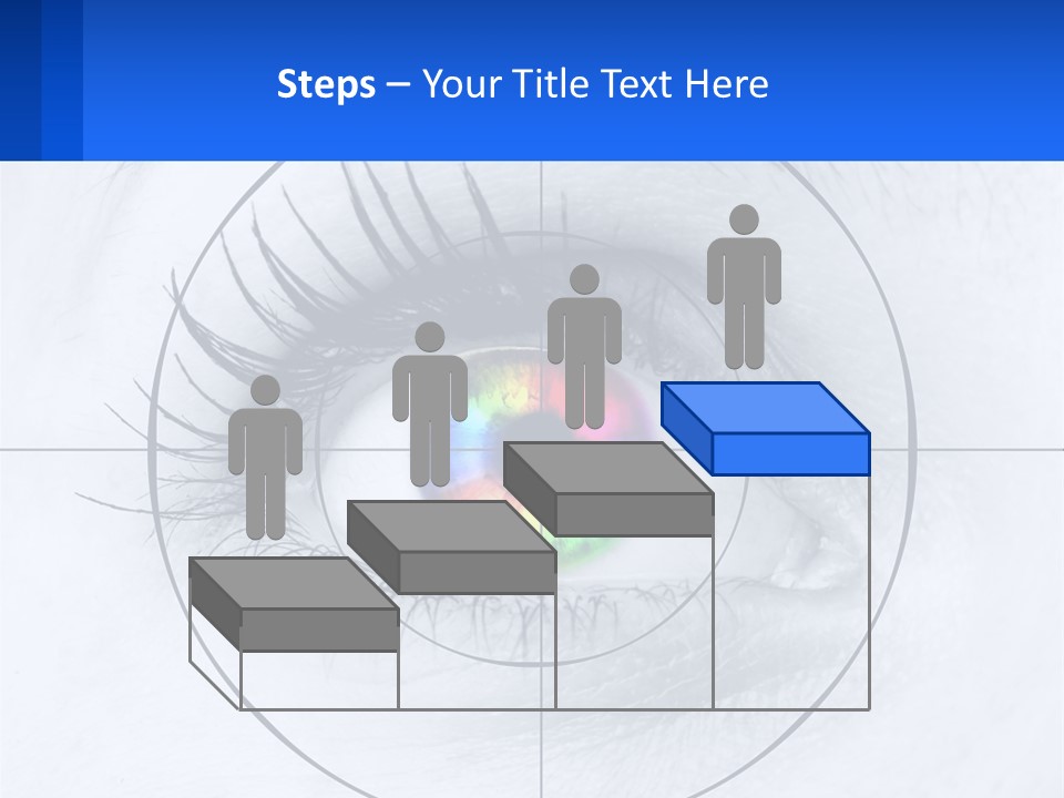 Beauty People Illustration PowerPoint Template