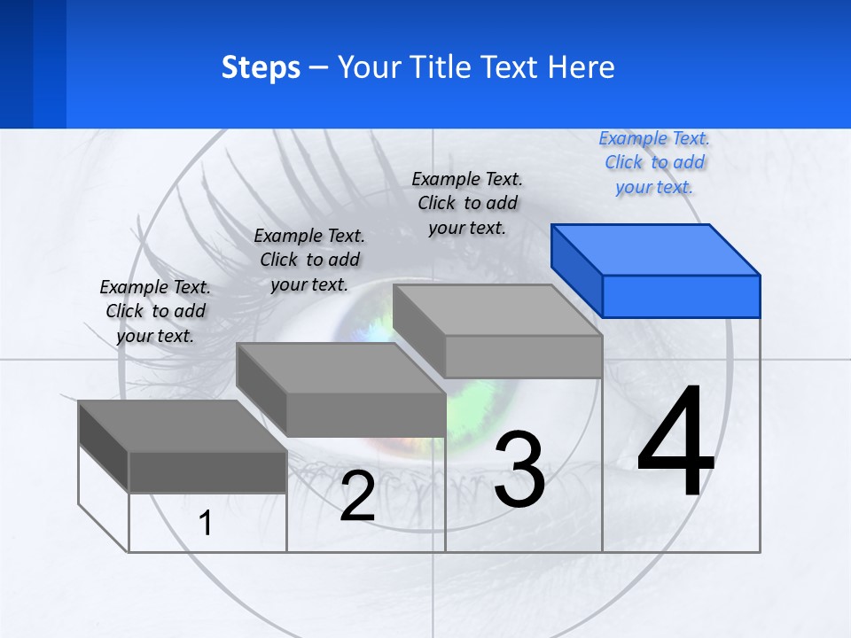 Beauty People Illustration PowerPoint Template