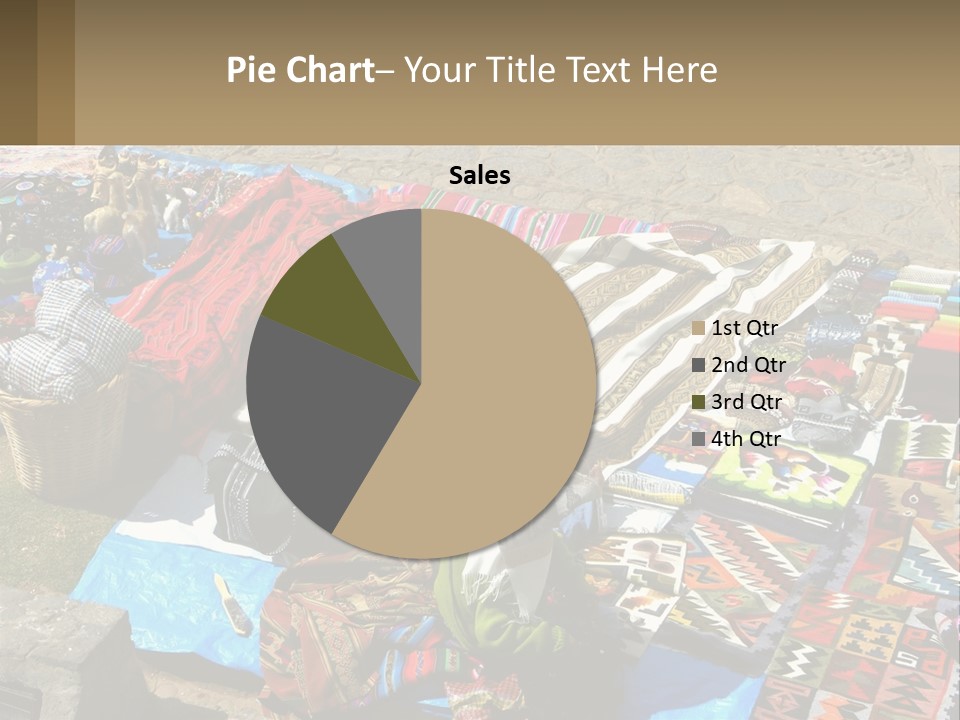 Peru Colonial Chinchero PowerPoint Template