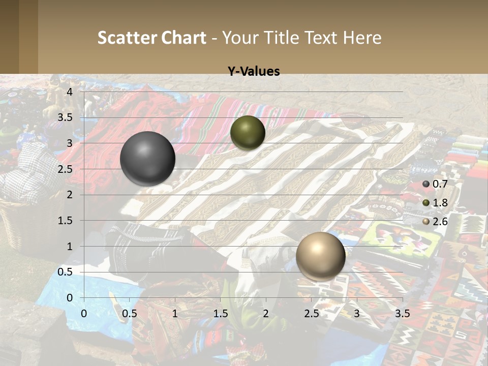 Peru Colonial Chinchero PowerPoint Template