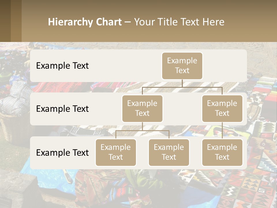Peru Colonial Chinchero PowerPoint Template