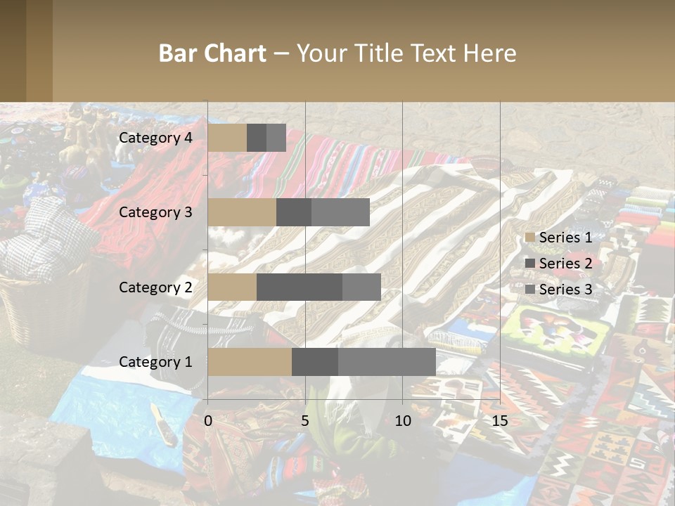 Peru Colonial Chinchero PowerPoint Template