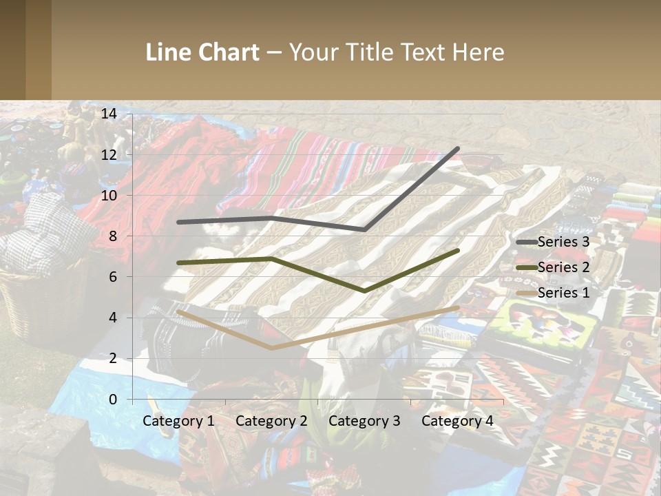 Peru Colonial Chinchero PowerPoint Template