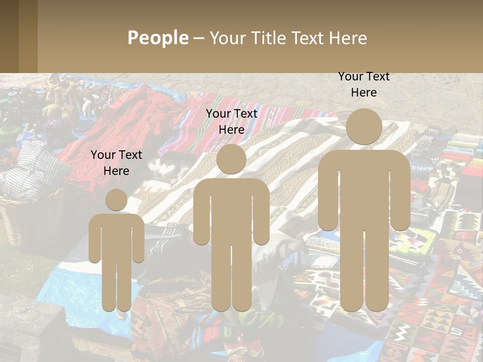 Peru Colonial Chinchero PowerPoint Template