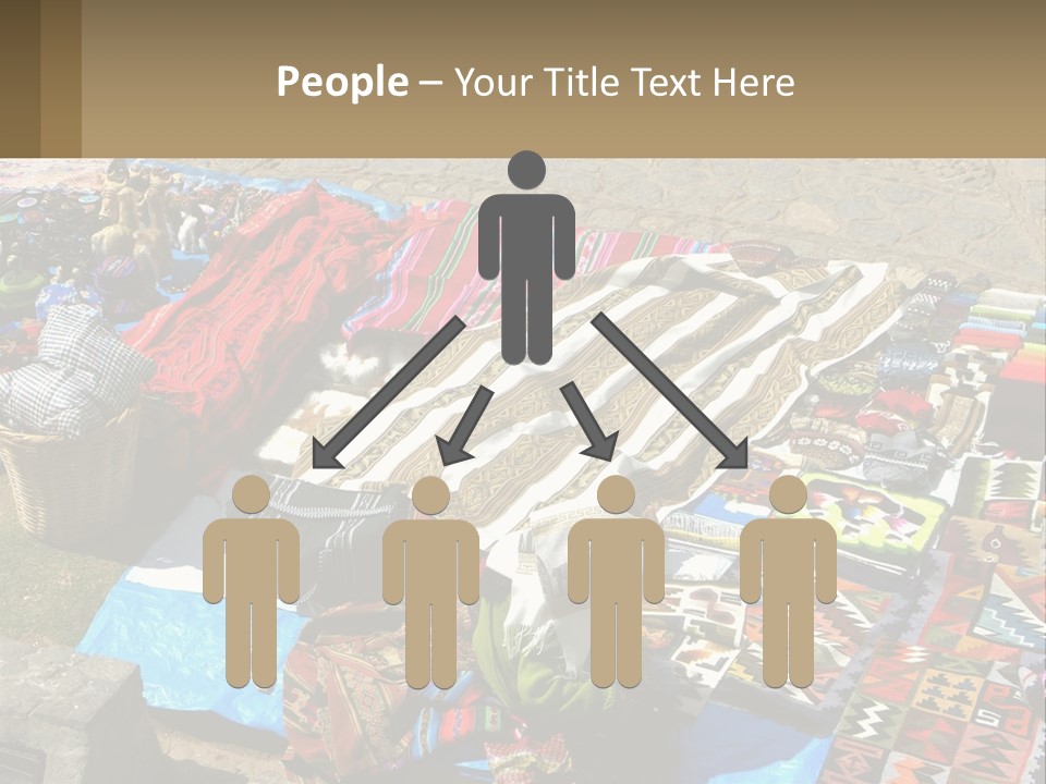 Peru Colonial Chinchero PowerPoint Template