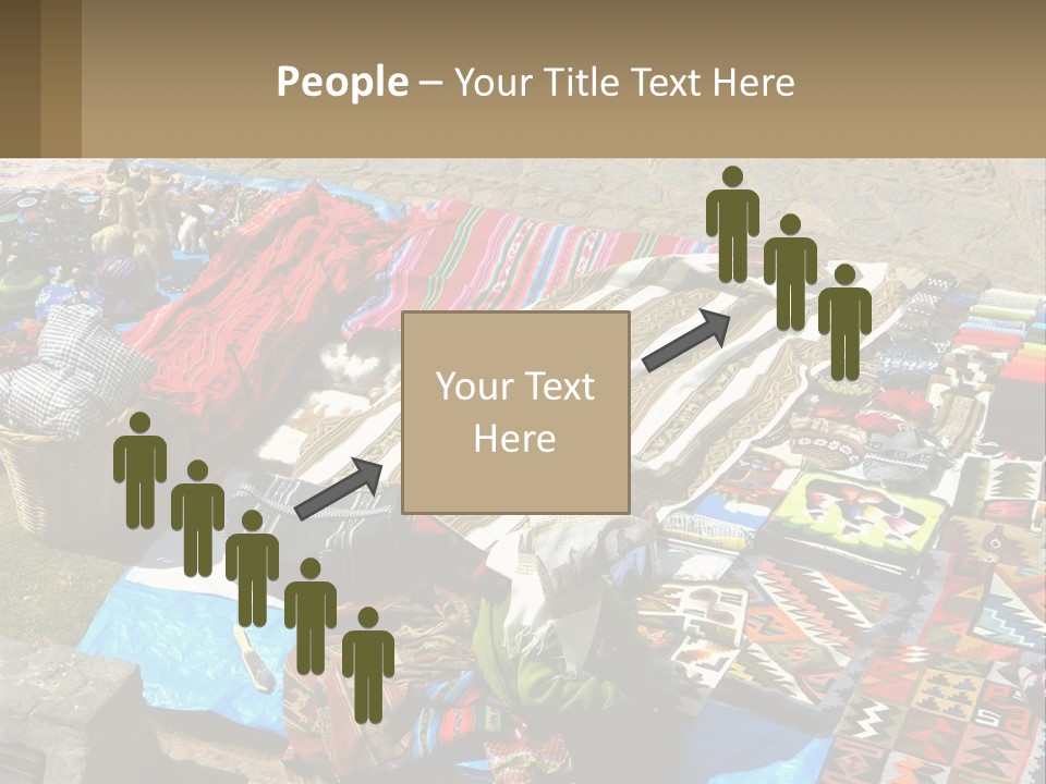 Peru Colonial Chinchero PowerPoint Template