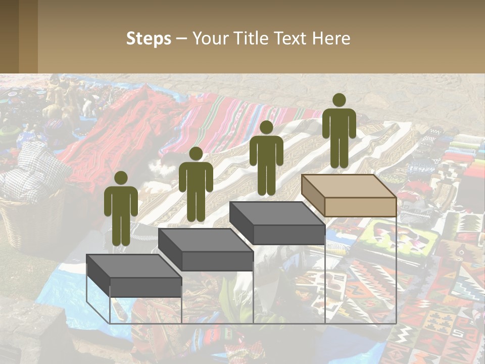 Peru Colonial Chinchero PowerPoint Template