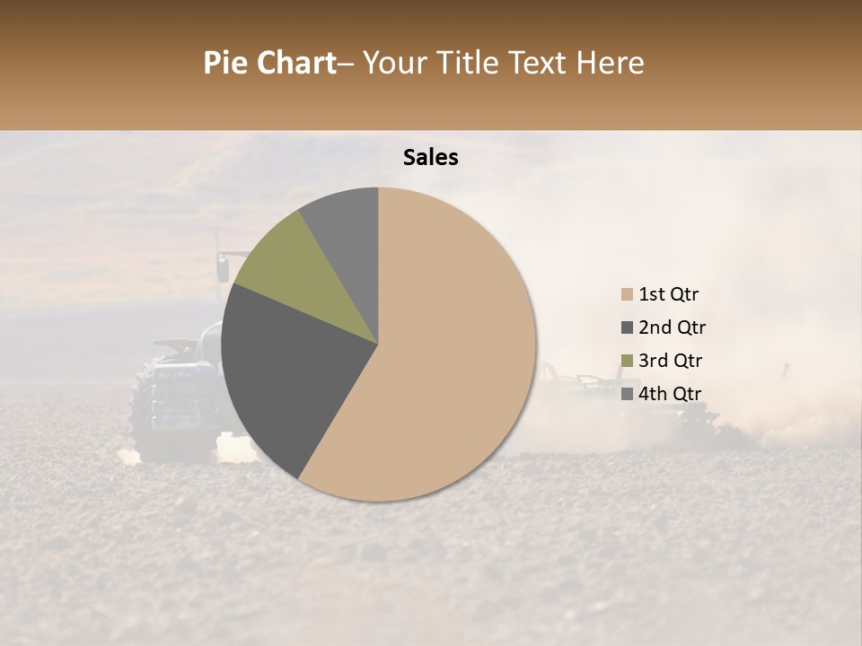 Earth Agricultural Heavy PowerPoint Template