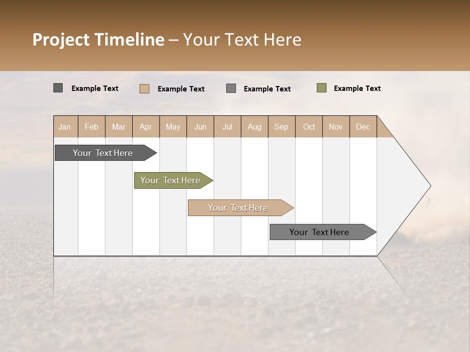 Earth Agricultural Heavy PowerPoint Template