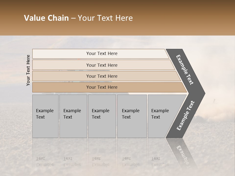 Earth Agricultural Heavy PowerPoint Template