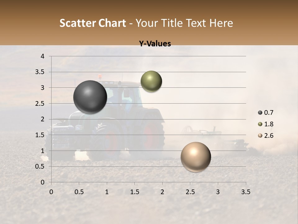 Earth Agricultural Heavy PowerPoint Template