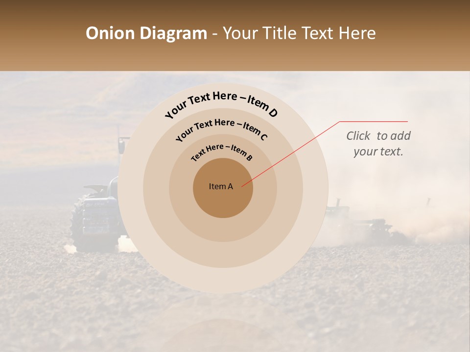 Earth Agricultural Heavy PowerPoint Template