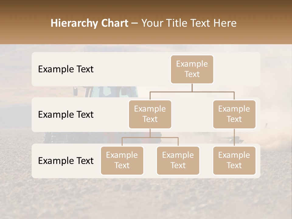 Earth Agricultural Heavy PowerPoint Template
