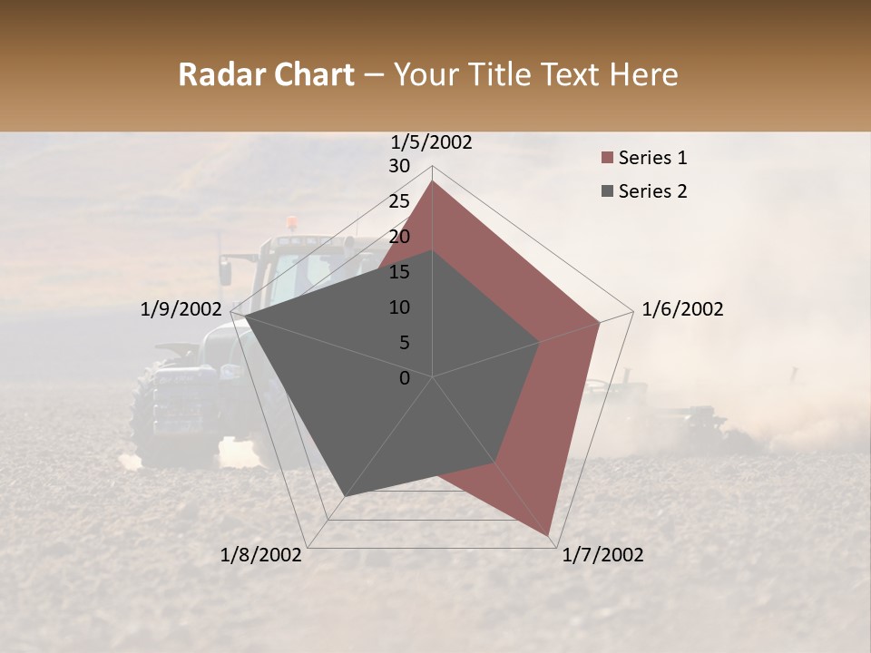 Earth Agricultural Heavy PowerPoint Template