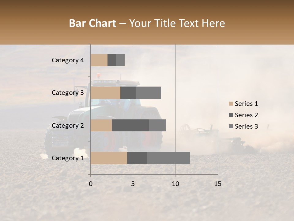 Earth Agricultural Heavy PowerPoint Template