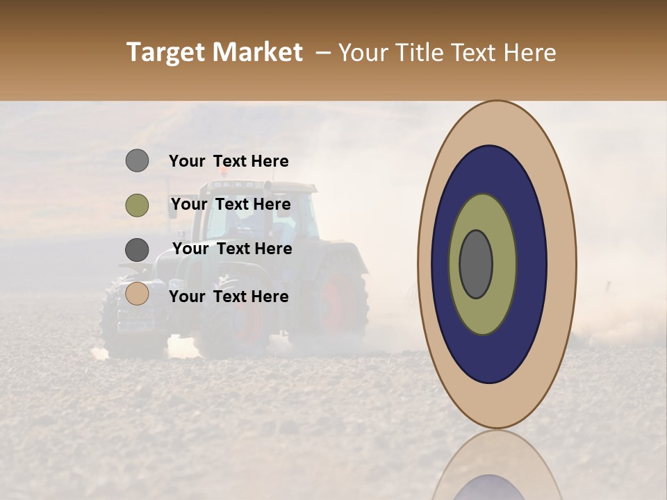 Earth Agricultural Heavy PowerPoint Template