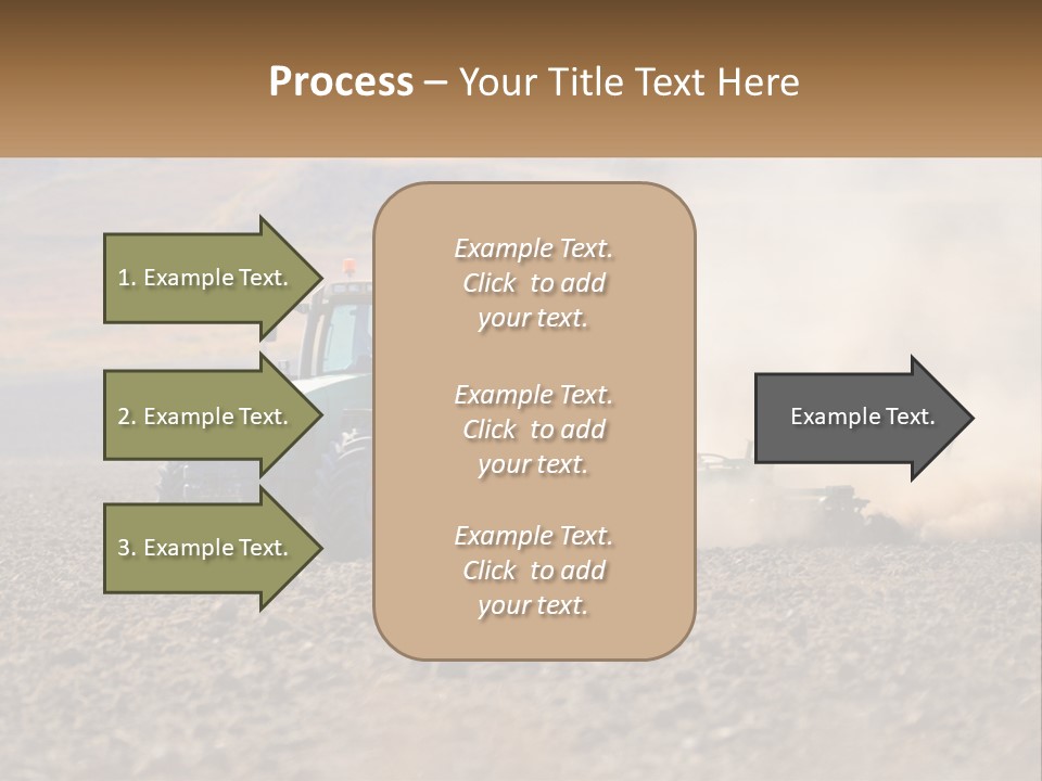 Earth Agricultural Heavy PowerPoint Template