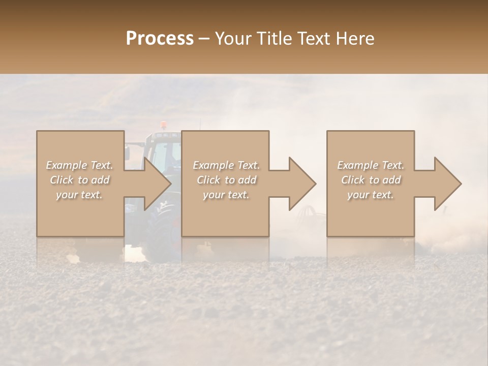 Earth Agricultural Heavy PowerPoint Template