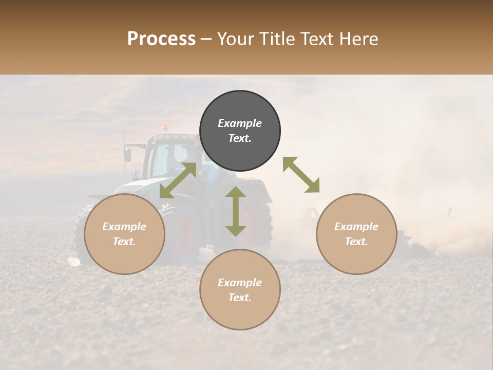 Earth Agricultural Heavy PowerPoint Template
