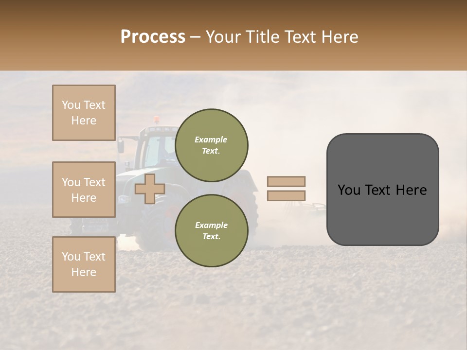 Earth Agricultural Heavy PowerPoint Template
