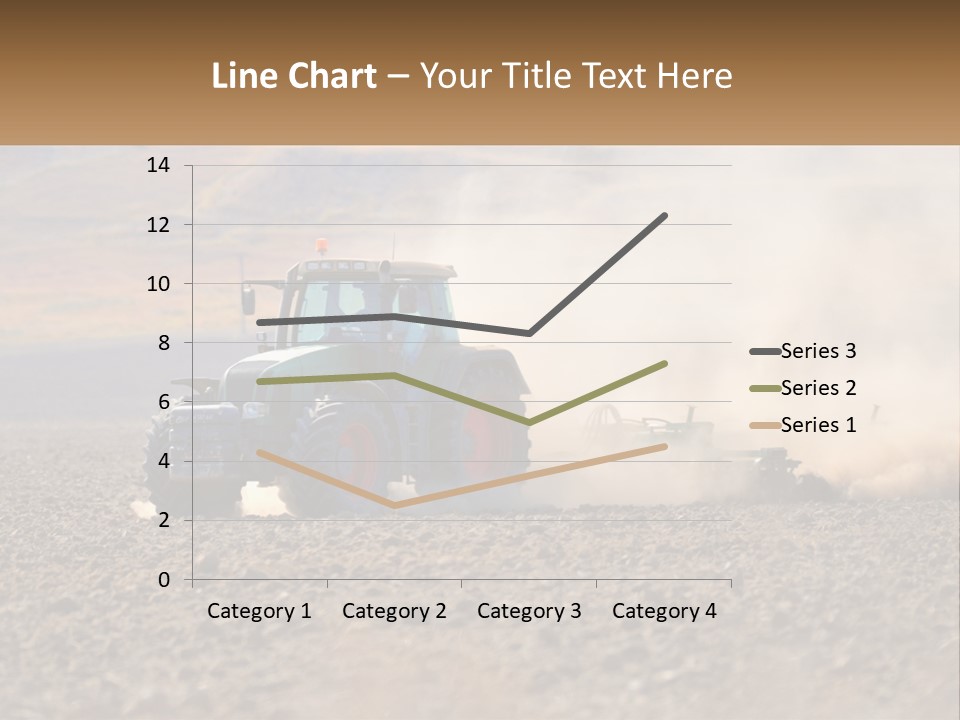 Earth Agricultural Heavy PowerPoint Template
