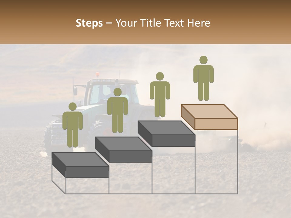Earth Agricultural Heavy PowerPoint Template