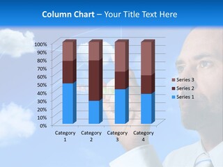 Computing Flowchart Nature PowerPoint Template