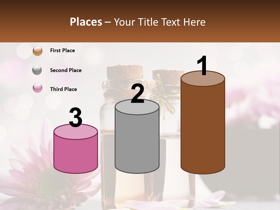 Essence Spa Wellness PowerPoint Template