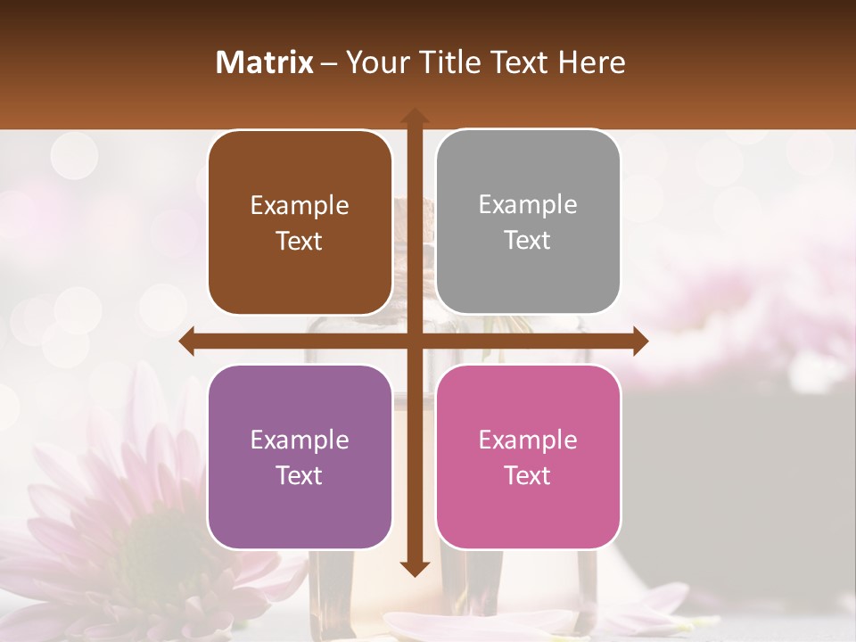 Essence Spa Wellness PowerPoint Template