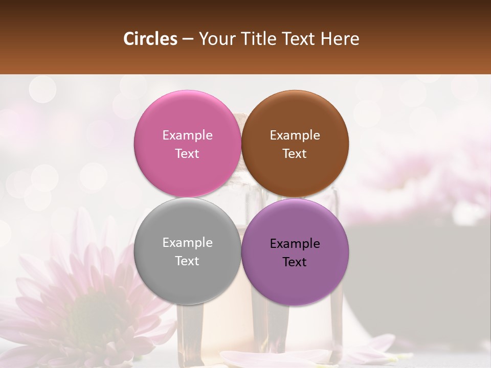 Essence Spa Wellness PowerPoint Template