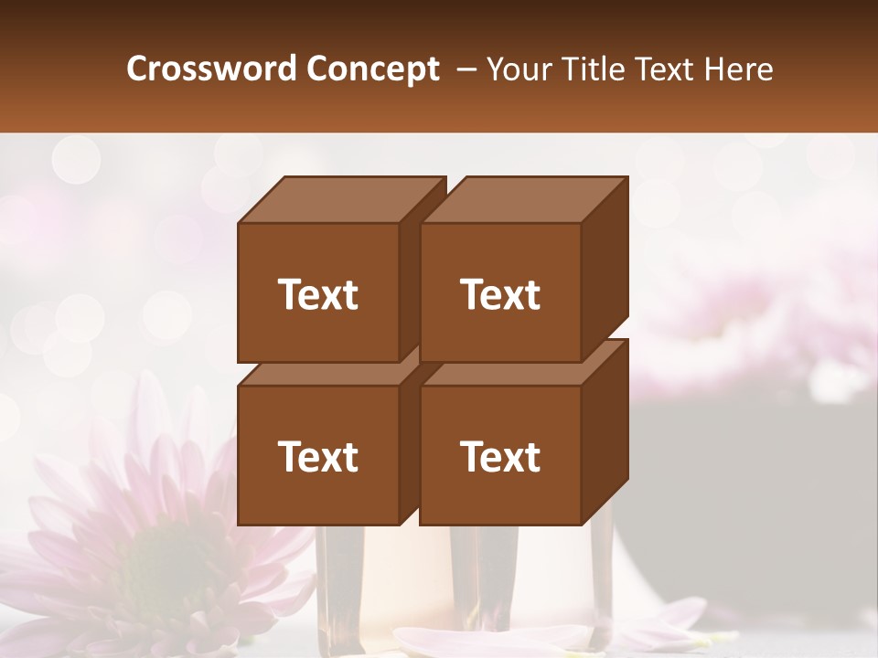 Essence Spa Wellness PowerPoint Template