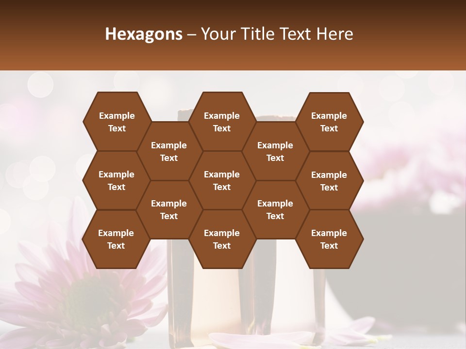 Essence Spa Wellness PowerPoint Template