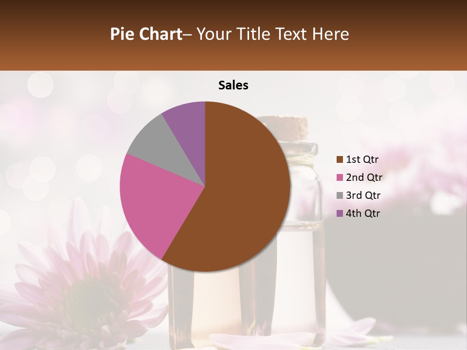 Essence Spa Wellness PowerPoint Template