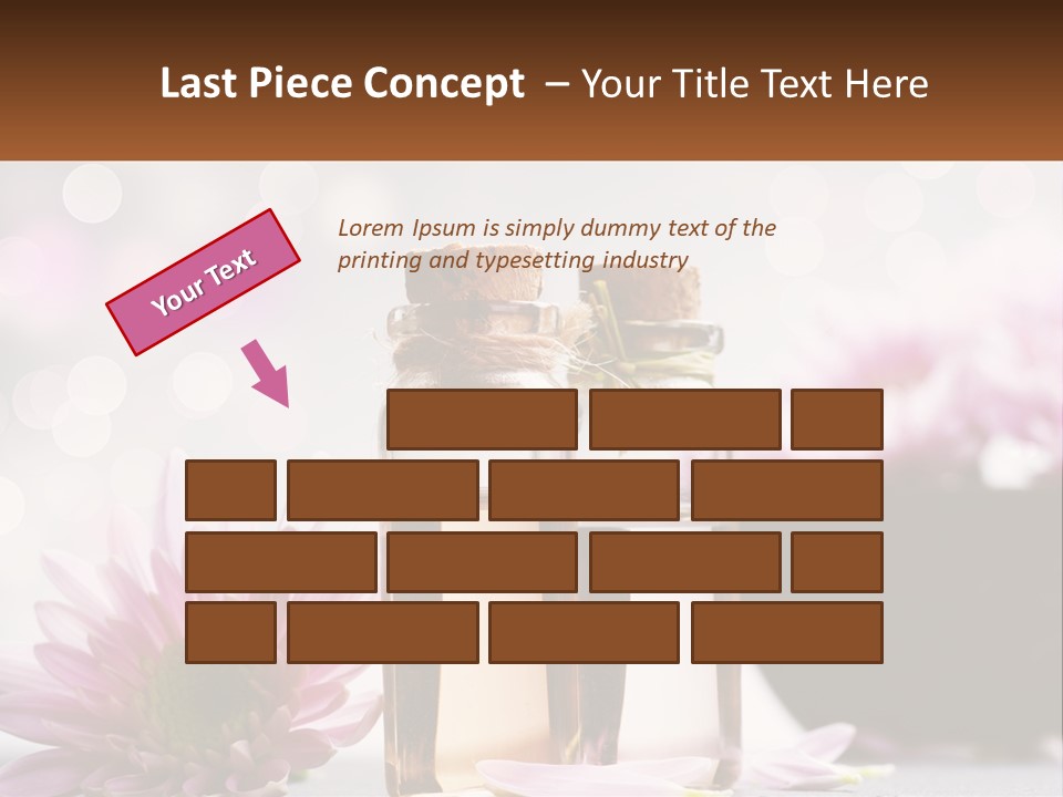 Essence Spa Wellness PowerPoint Template