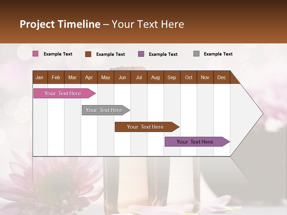 Essence Spa Wellness PowerPoint Template