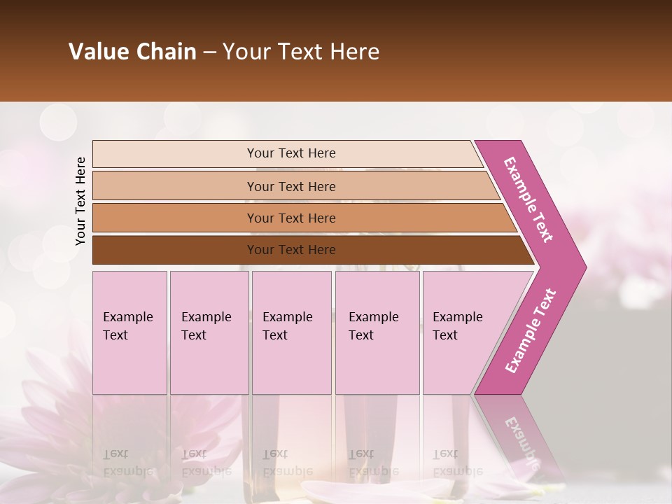 Essence Spa Wellness PowerPoint Template