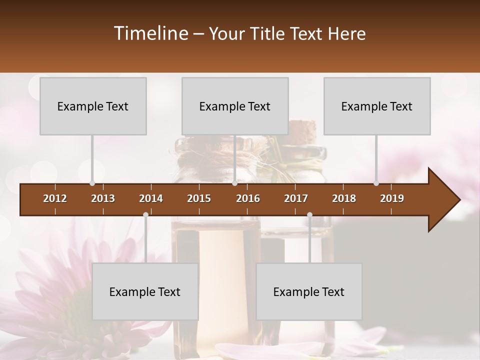 Essence Spa Wellness PowerPoint Template