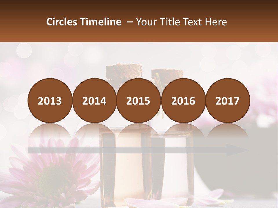 Essence Spa Wellness PowerPoint Template