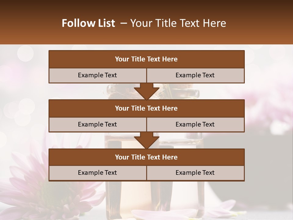 Essence Spa Wellness PowerPoint Template