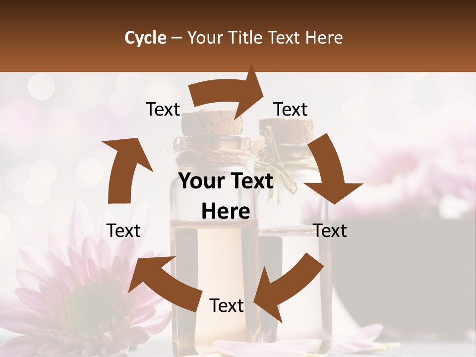 Essence Spa Wellness PowerPoint Template
